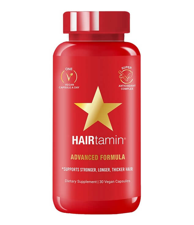 HAIRTAMIN | ADVANCED FORMULA SUPPORTS